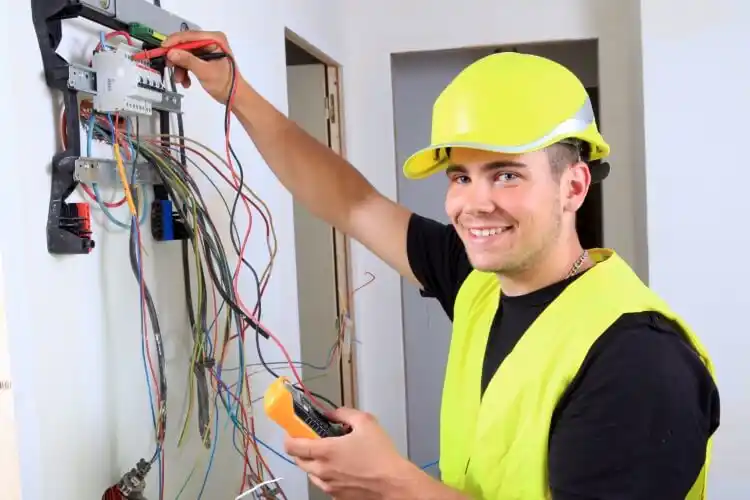 elektricien Tjerkgaast